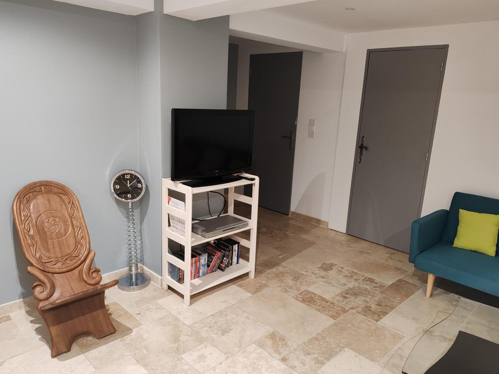 Appartement T3 Neuf Proche Centre Ville, Clim Et Parking Et Centrale Edf Valence  Exterior foto