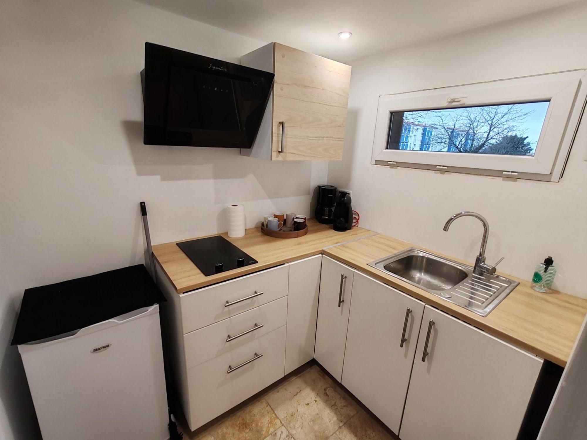 Appartement T3 Neuf Proche Centre Ville, Clim Et Parking Et Centrale Edf Valence  Exterior foto