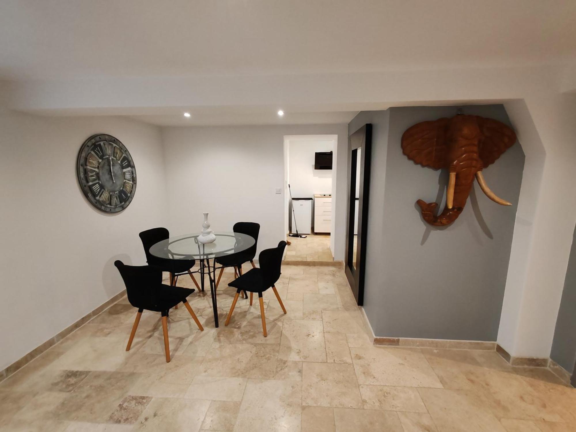 Appartement T3 Neuf Proche Centre Ville, Clim Et Parking Et Centrale Edf Valence  Exterior foto