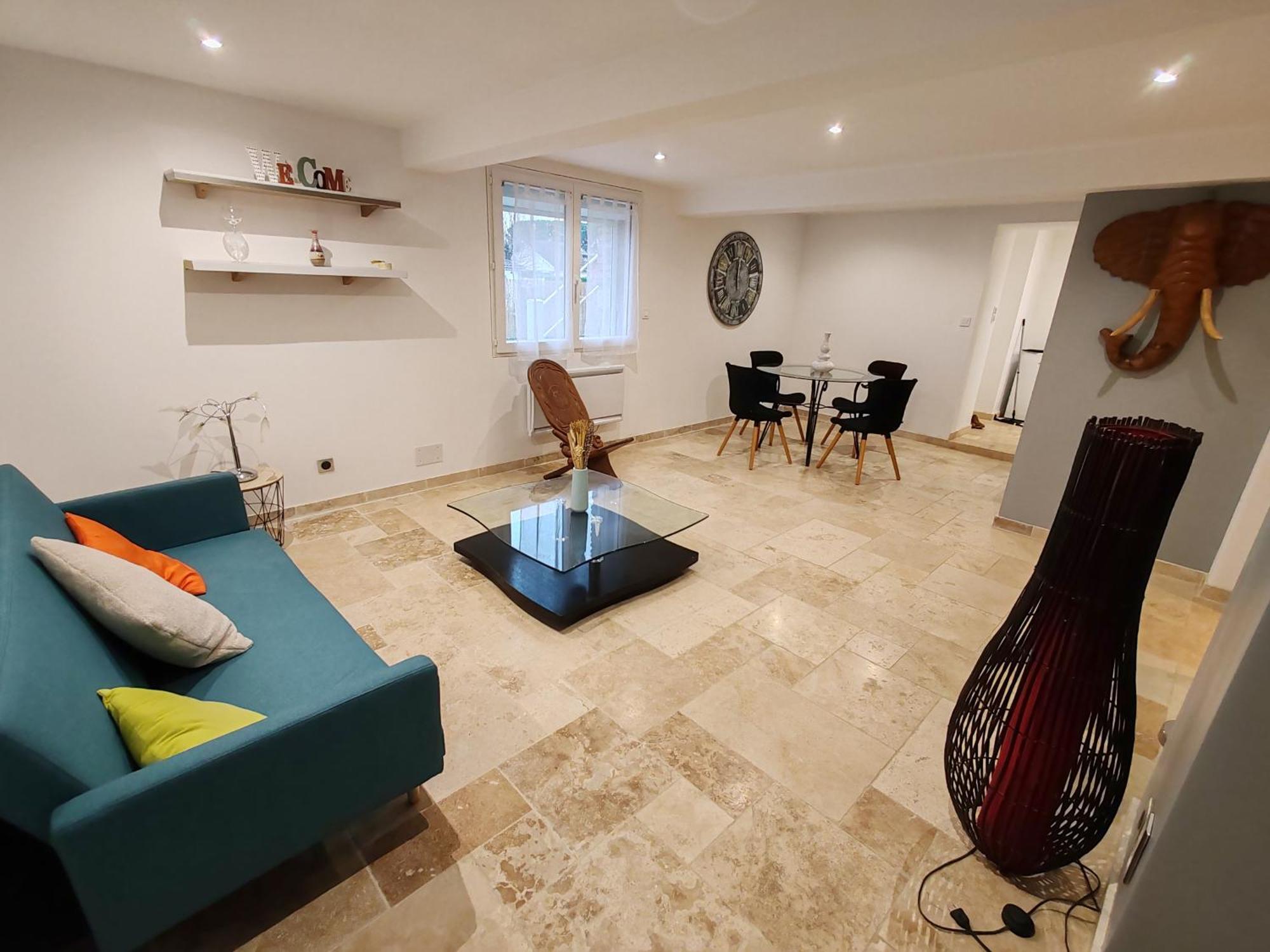 Appartement T3 Neuf Proche Centre Ville, Clim Et Parking Et Centrale Edf Valence  Exterior foto